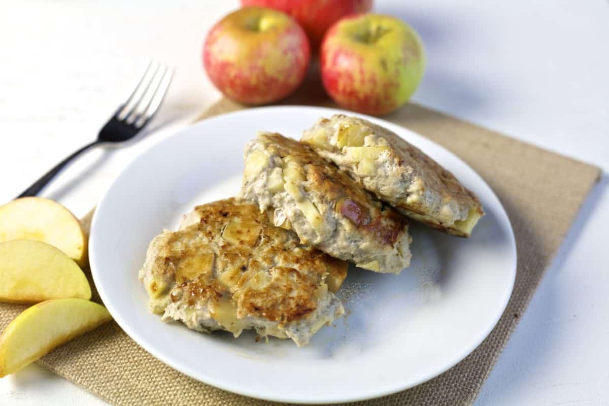 Chicken Apple Sausage - Meal Prep | The Domestic Dietitian