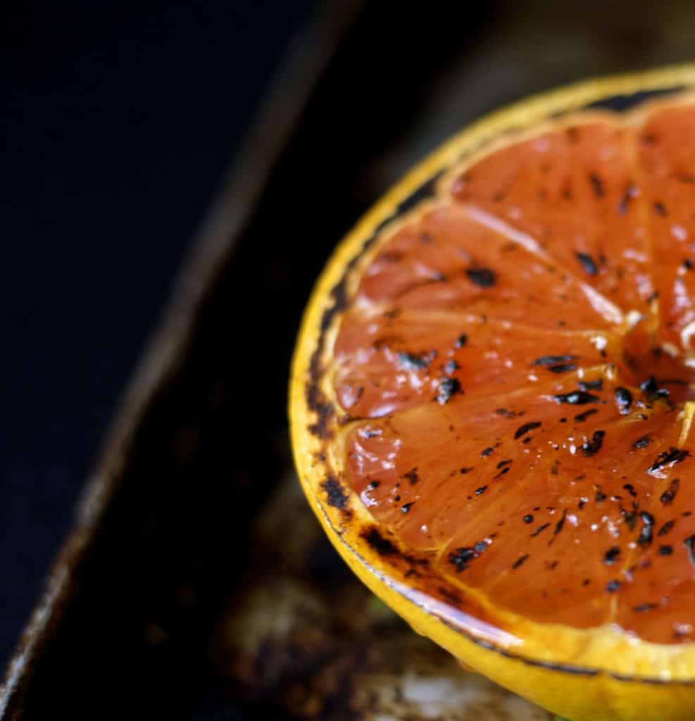 broiled grapefruit 3