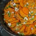 sweet potatoes