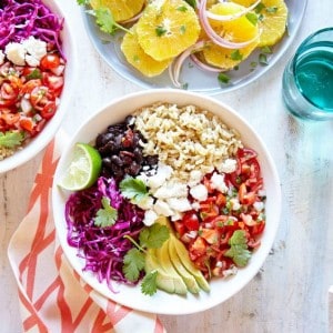 burrito bowl