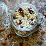 healthy trail mix