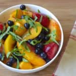 Frozen Fruit Salad Recipe