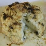 whole roasted cauliflower recipe 1