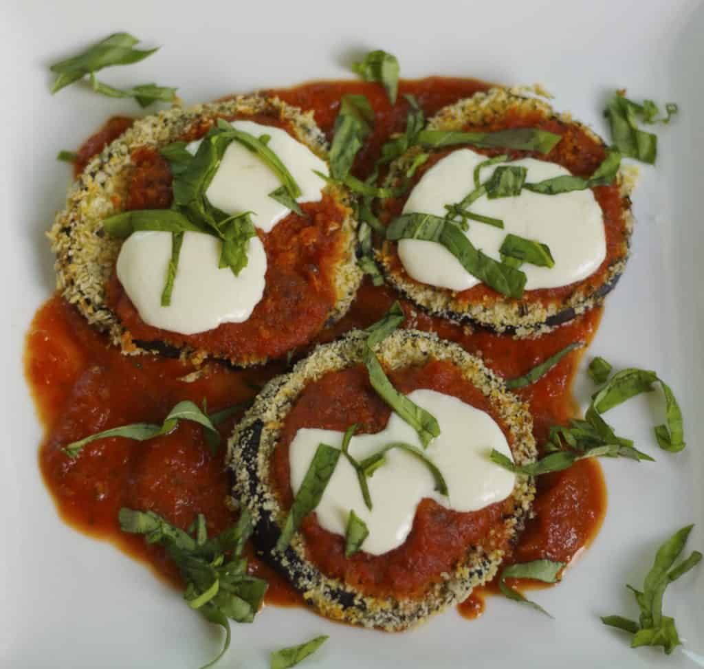 eggplant parmesan recipe2