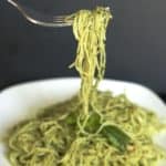 spaghetti with basil pesto sauce recipe3