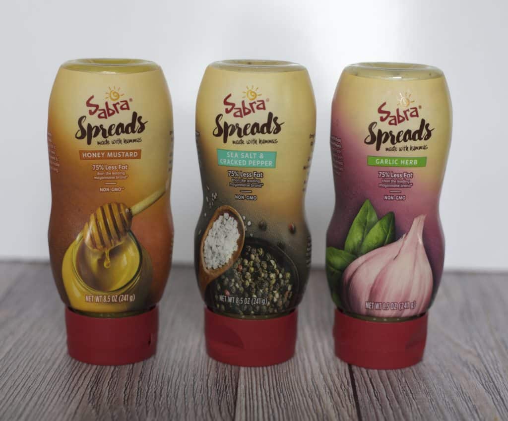 sabra spreads