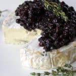 wild blueberry chutney1