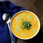 tomato white bean soup recipe