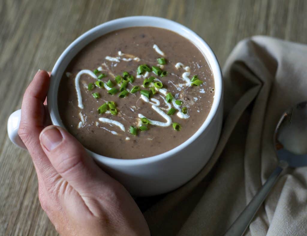 latin black bean soup1