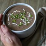 latin black bean soup1