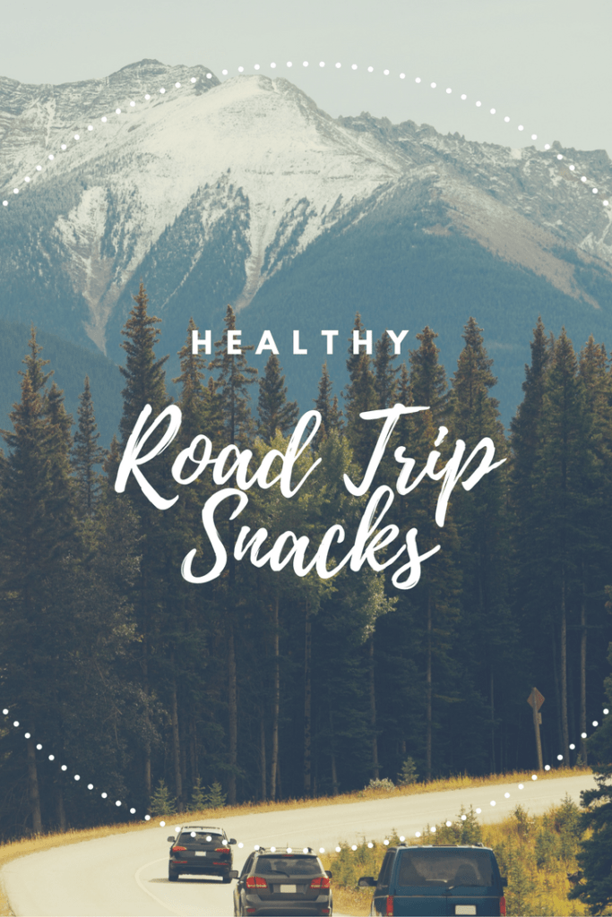 Holiday travel is coming up and planning some healthy road trip snacks can help save you money and empty calories on the road. 