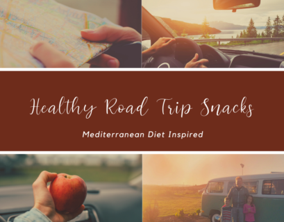 healthy road trip snacks