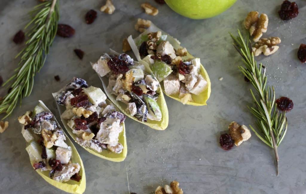 Rosemary Chicken Salad