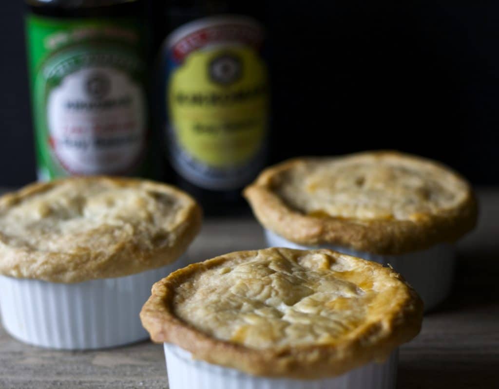 mini chicken pot pies1