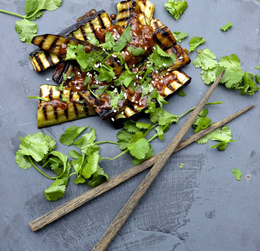 grilled sichuan-style eggplant2