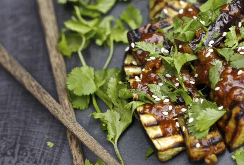 grilled sichuan-style eggplant1