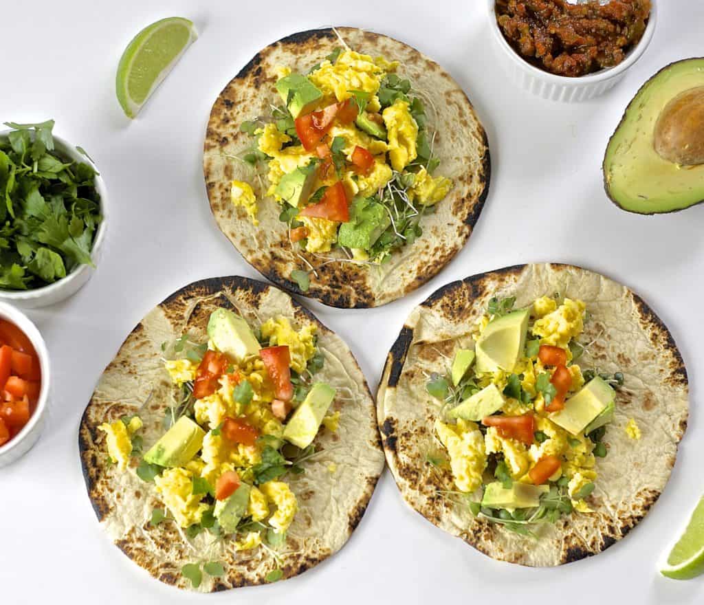 California Breakfast Tacos1