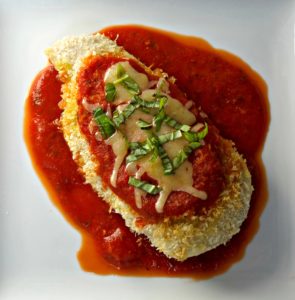 healthier chicken parmesan2