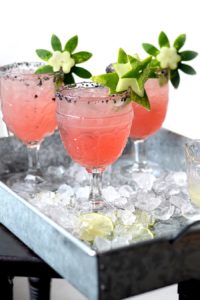 watermelon margarita by vintage kitty