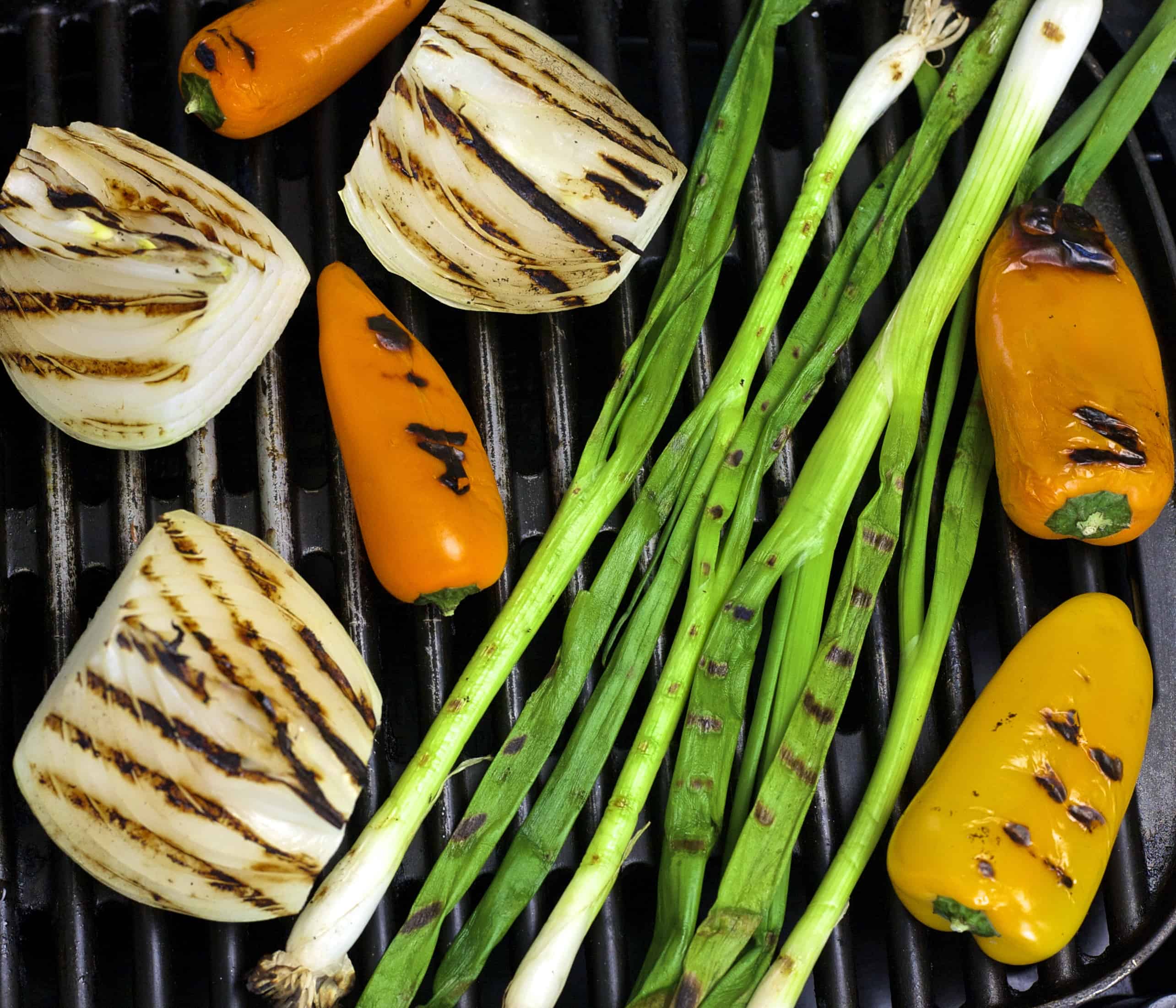 Grilled Chicken Fajitas1