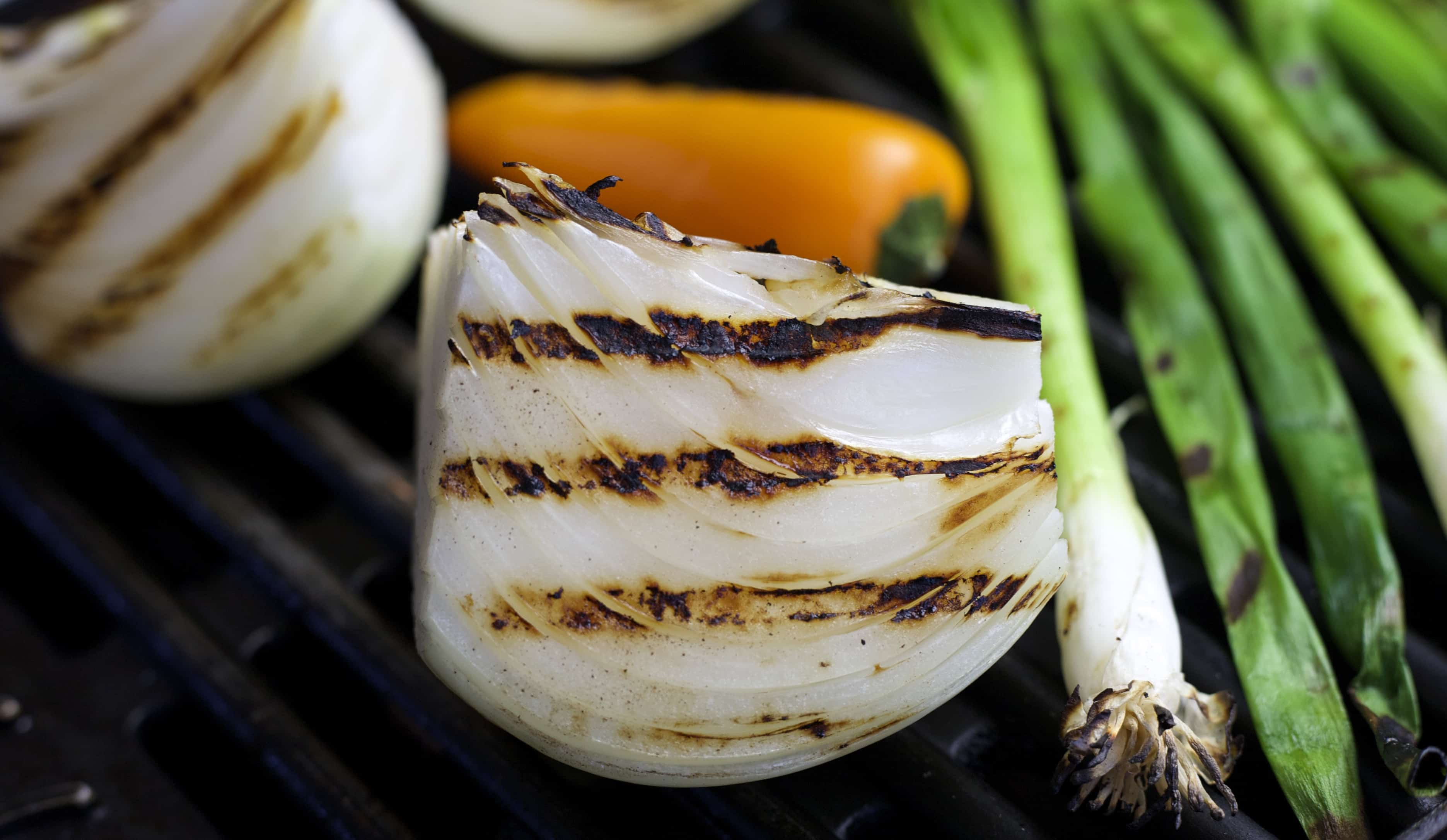 Grilled Chicken Fajitas 3