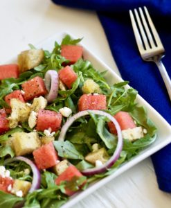 watermelon panzanella salad4