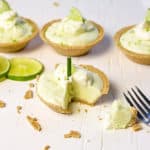 mini key lime bites 2 ingredient dessert