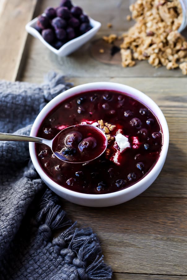 swedish blueberry soup recipe1