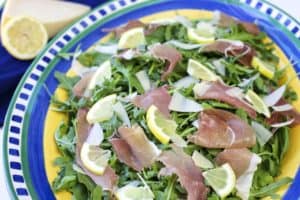 tuscan arugula salad