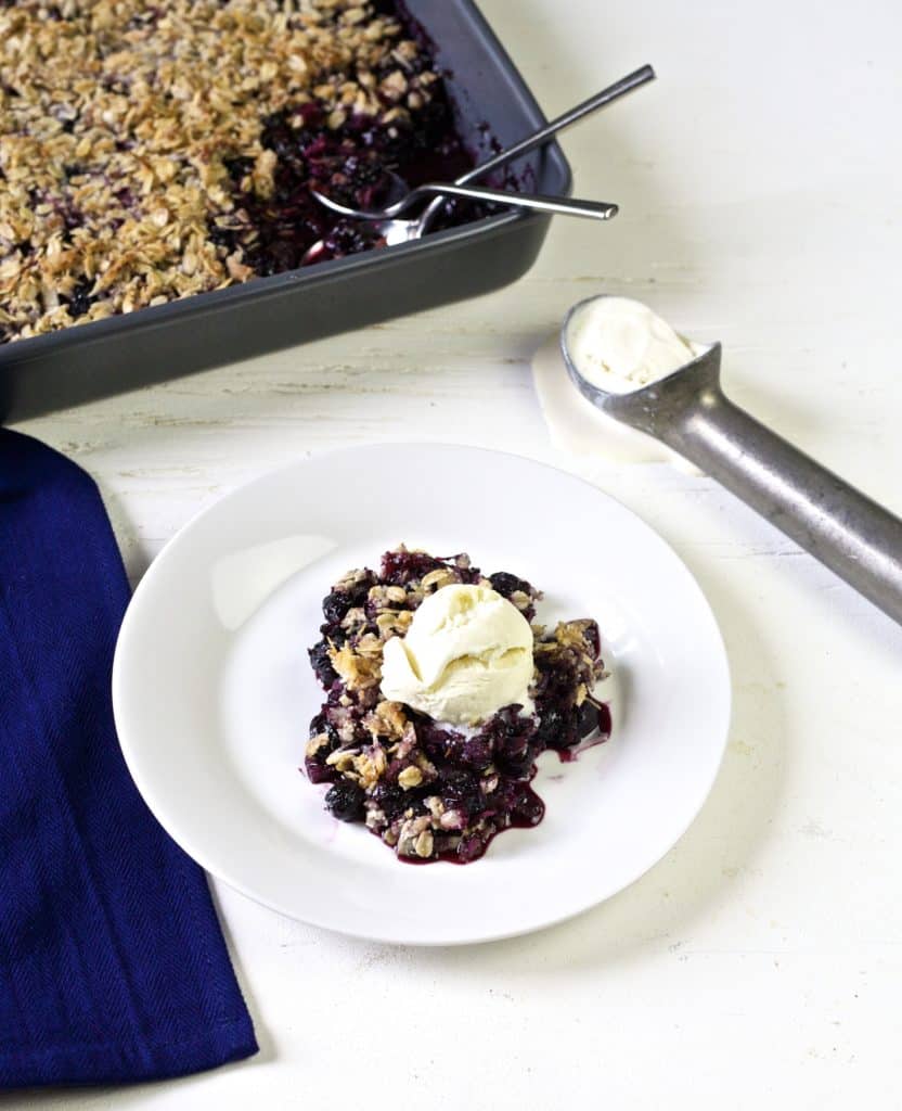 coconut blueberry crisp2