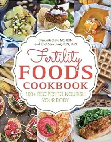 fertility foods cookbook