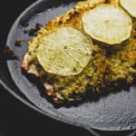 cast iron skillet salmon