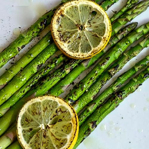 Spring Asparagus Recipe Ideas - The Domestic Dietitian