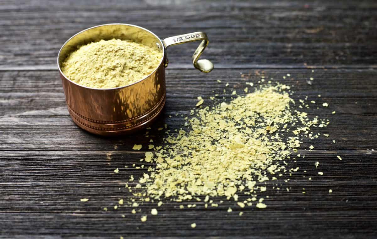 nutritional yeast