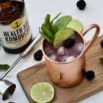 blackberry moscow mule a kombucha cocktail1