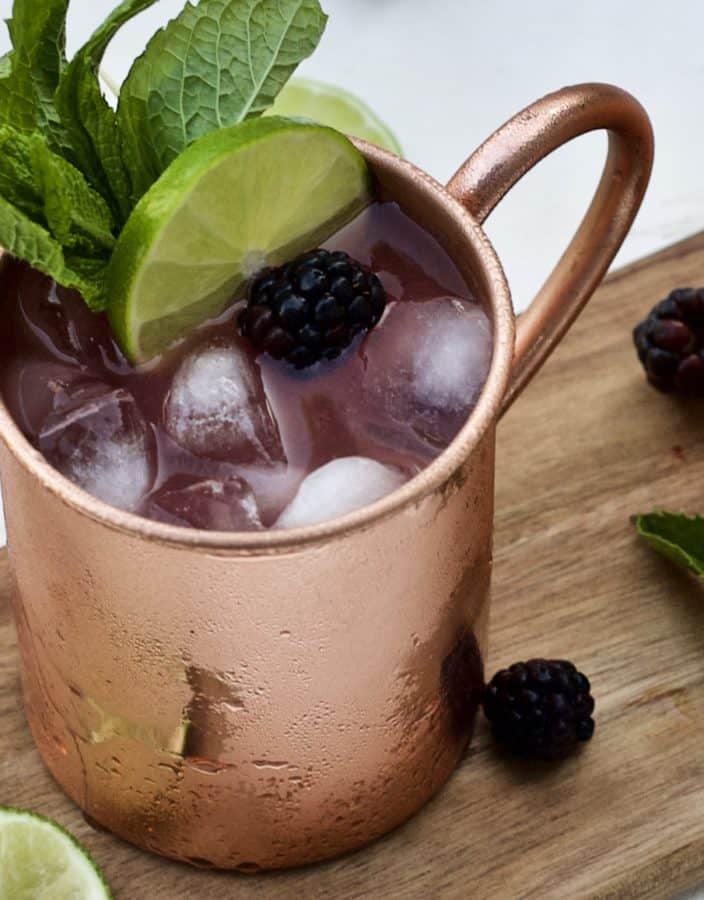 blackberry moscow mule a kombucha cocktail4