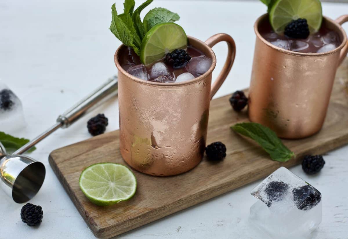 blackberry moscow mule a kombucha cocktail2