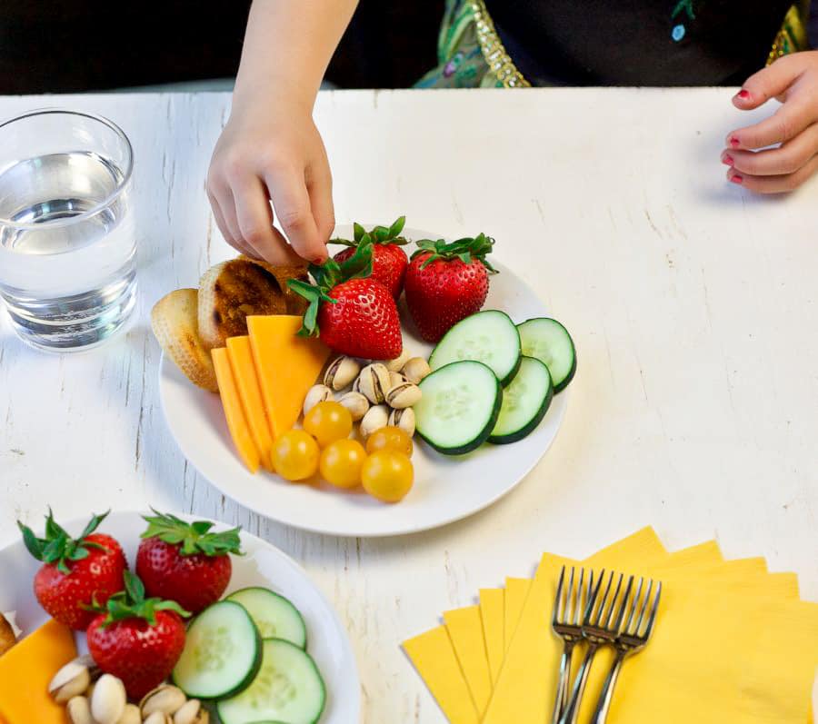 kid friendly mini cheese plates 3