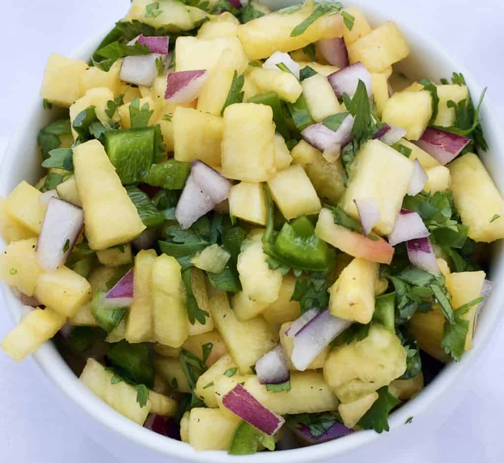 Pineapple Jalapeno Salsa1