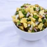 Pineapple Jalapeno Salsa