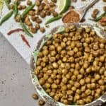 crispy chile and lime roasted chickpeas4