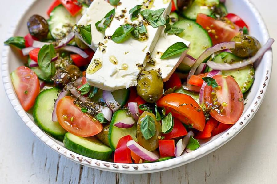 greek salad