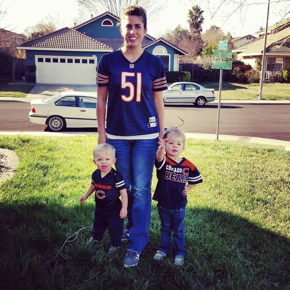 bears fan