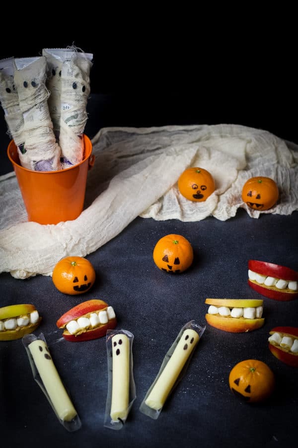 halloween snack ideas for kids