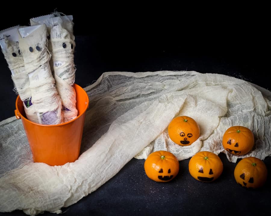 halloween snack ideas for kids school