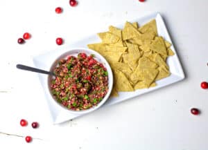 cranberry salsa recipe