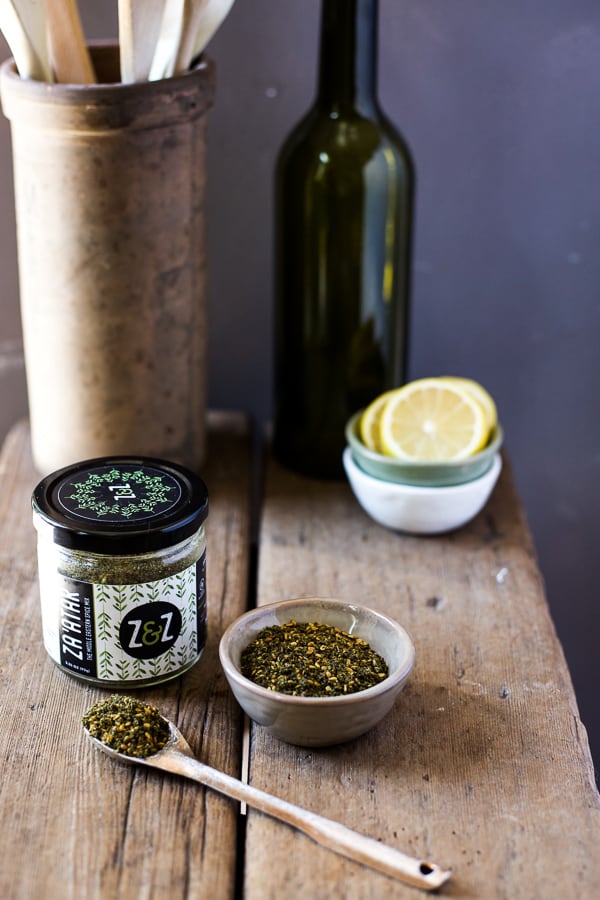 za'atar mediterranean diet spice blend 5