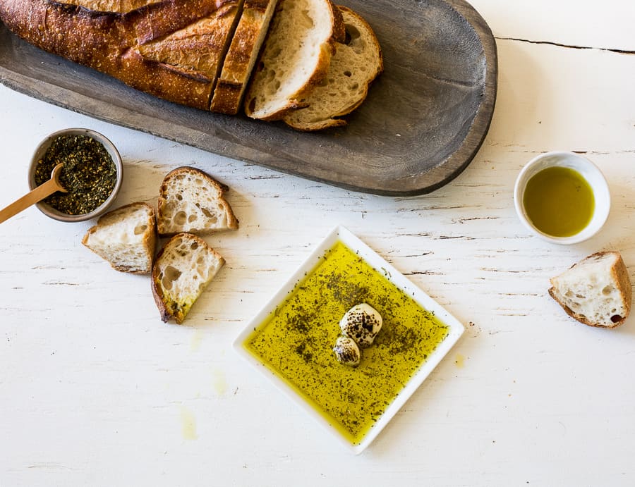 za'atar mediterranean diet spice