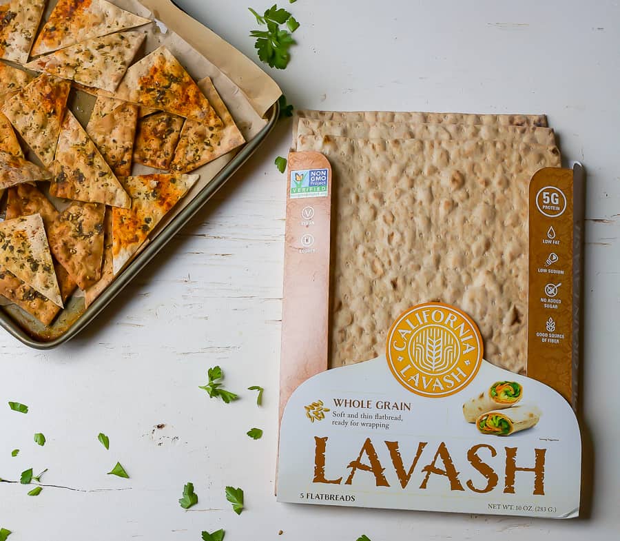 california lavash chips