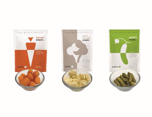 gaea veggie snack packs